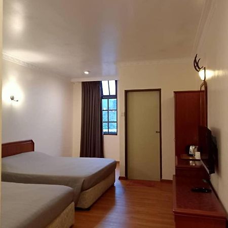 Hotel Chua Gin Cameron Highlands Exterior foto