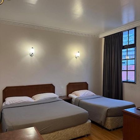 Hotel Chua Gin Cameron Highlands Exterior foto