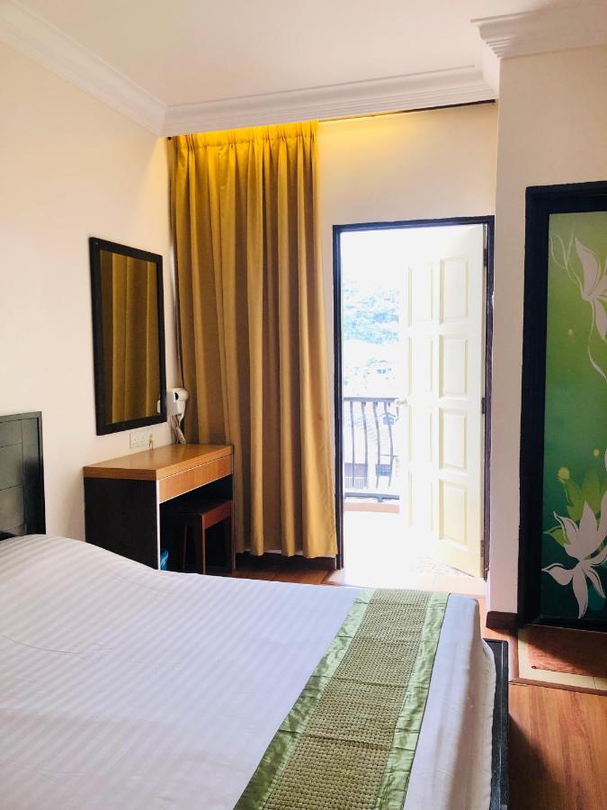 Hotel Chua Gin Cameron Highlands Exterior foto