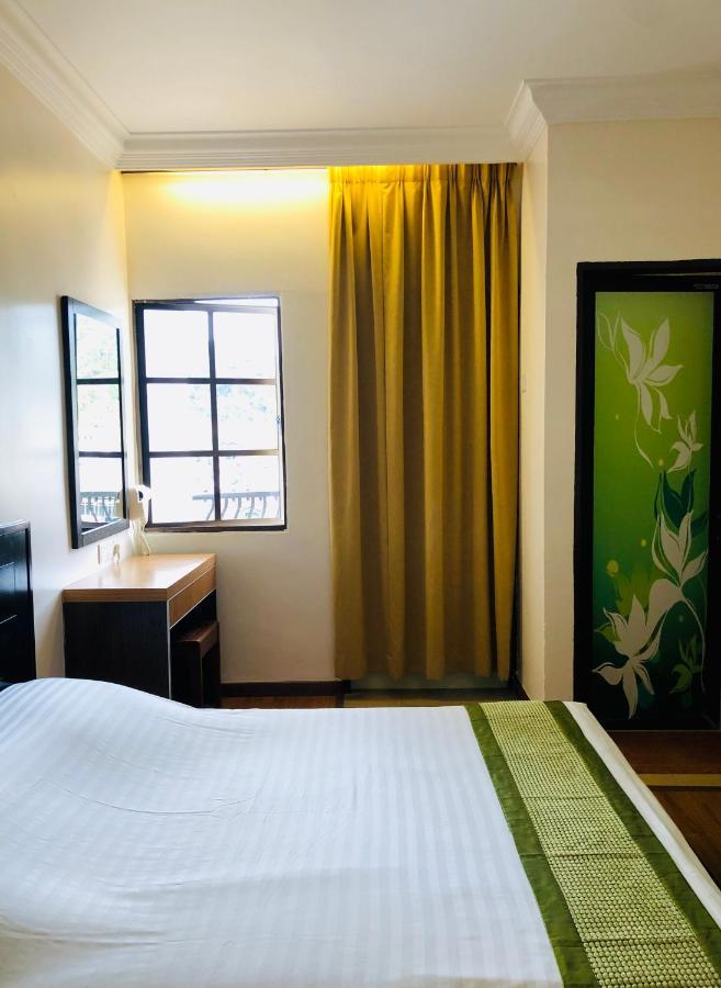Hotel Chua Gin Cameron Highlands Exterior foto