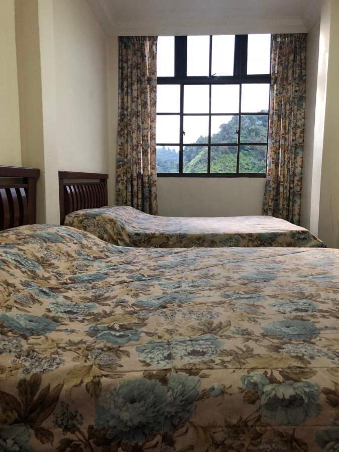 Hotel Chua Gin Cameron Highlands Exterior foto