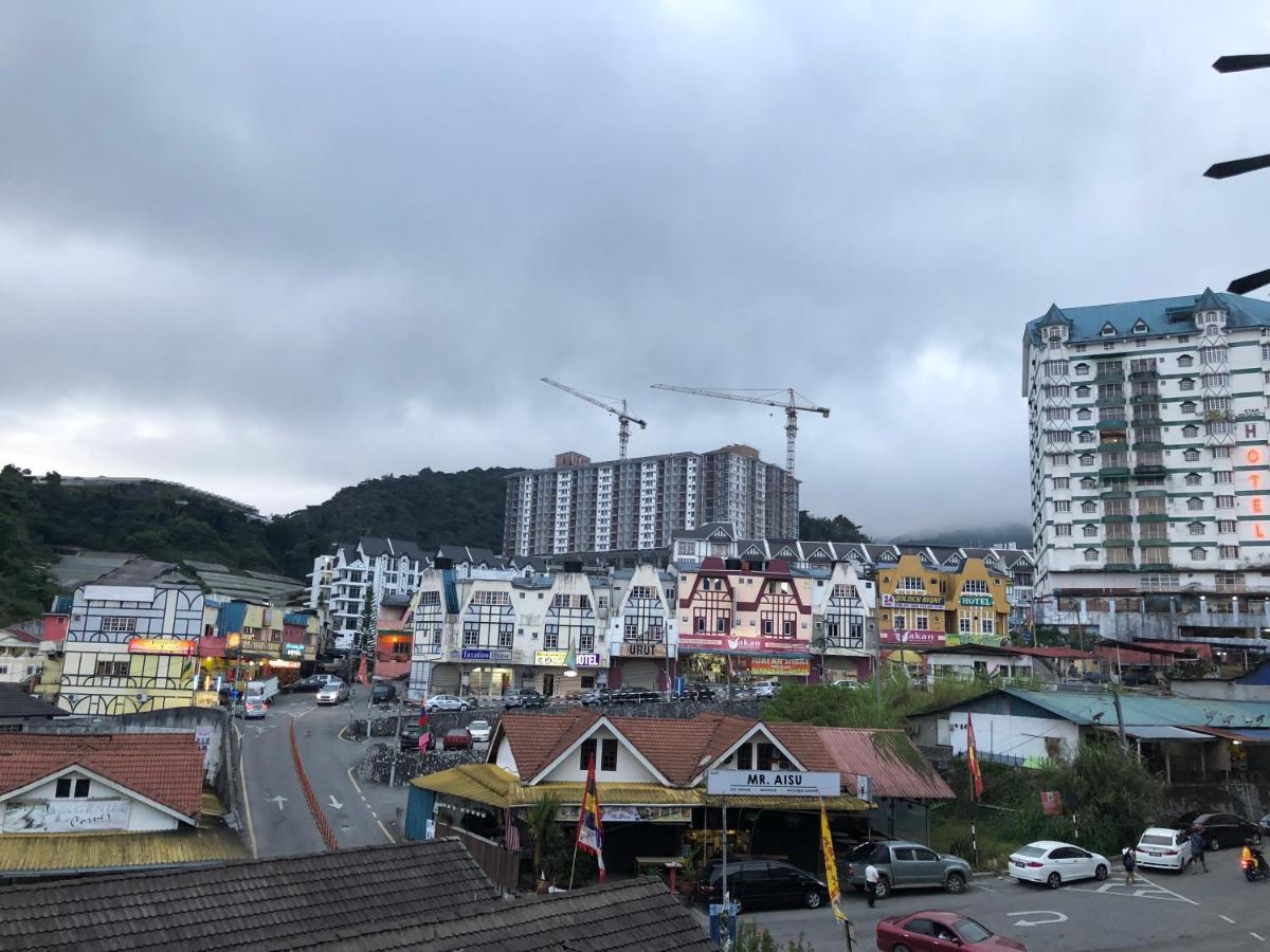 Hotel Chua Gin Cameron Highlands Exterior foto