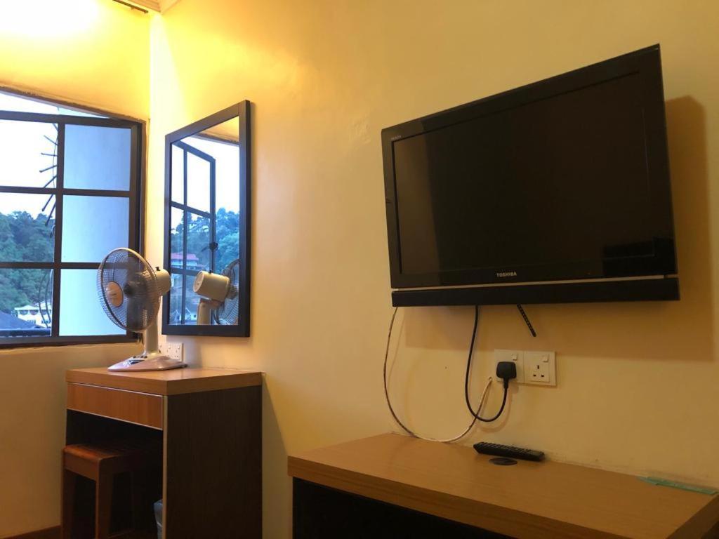 Hotel Chua Gin Cameron Highlands Exterior foto