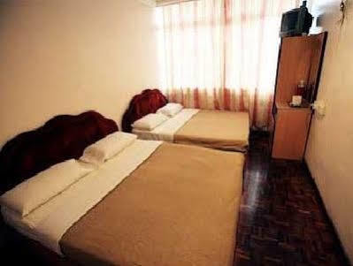 Hotel Chua Gin Cameron Highlands Exterior foto