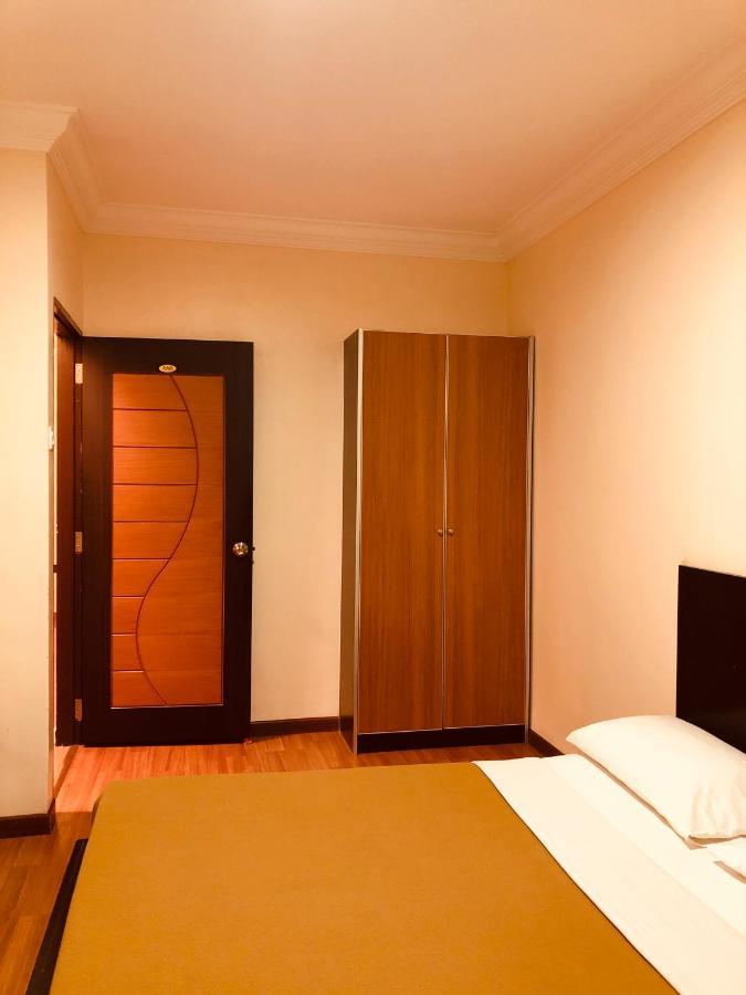 Hotel Chua Gin Cameron Highlands Exterior foto